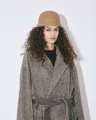 rabbit fur felt isla m watch