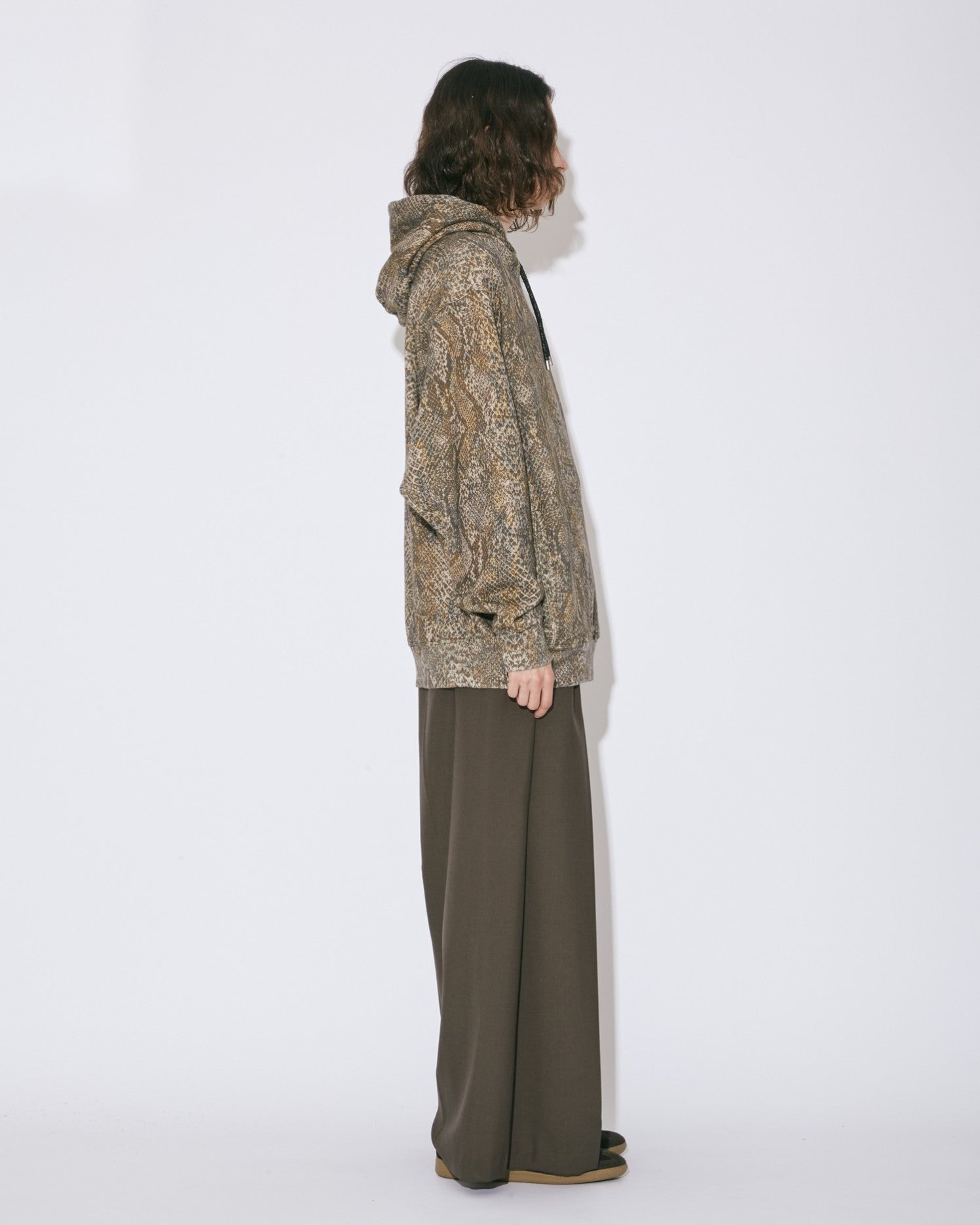 yak sweat python pt pullover parka