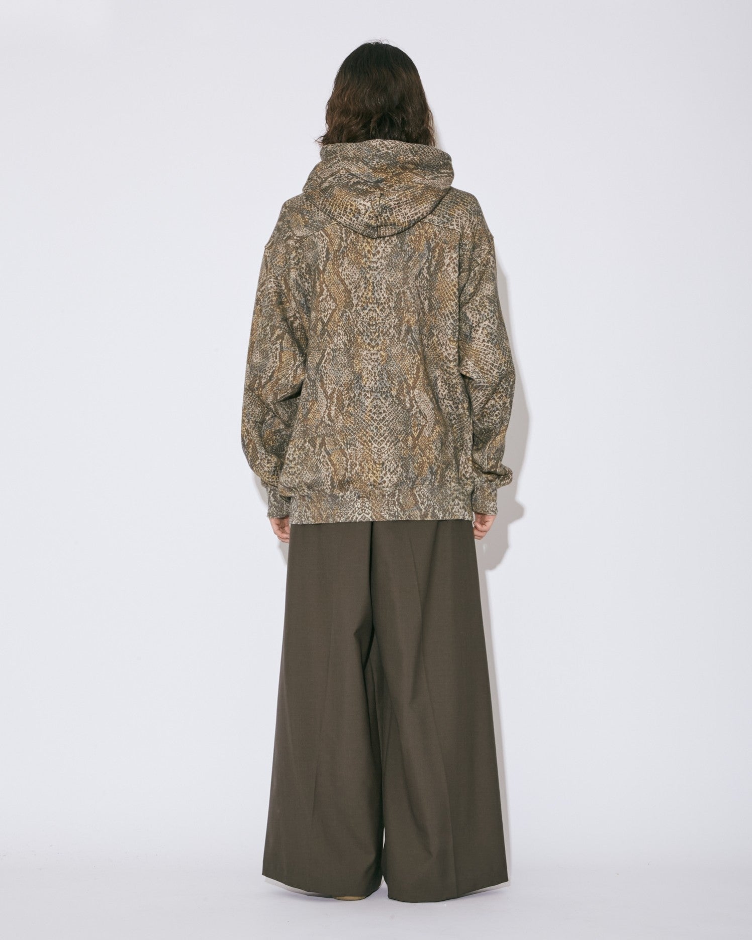 yak sweat python pt pullover parka