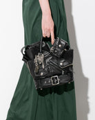 riders kids tote bag