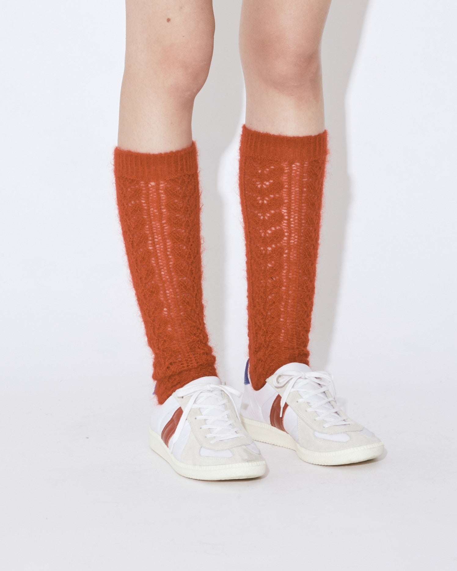 REPRODUCTION OF FOUND german trainer NYLON