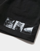 suvin compact sweat short pants