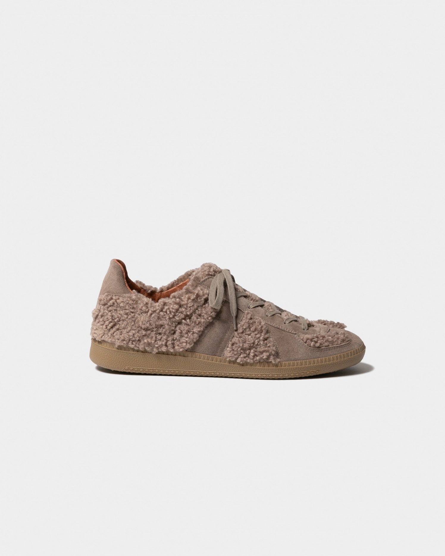 REPRODUCTION OF FOUND german trainer BOA