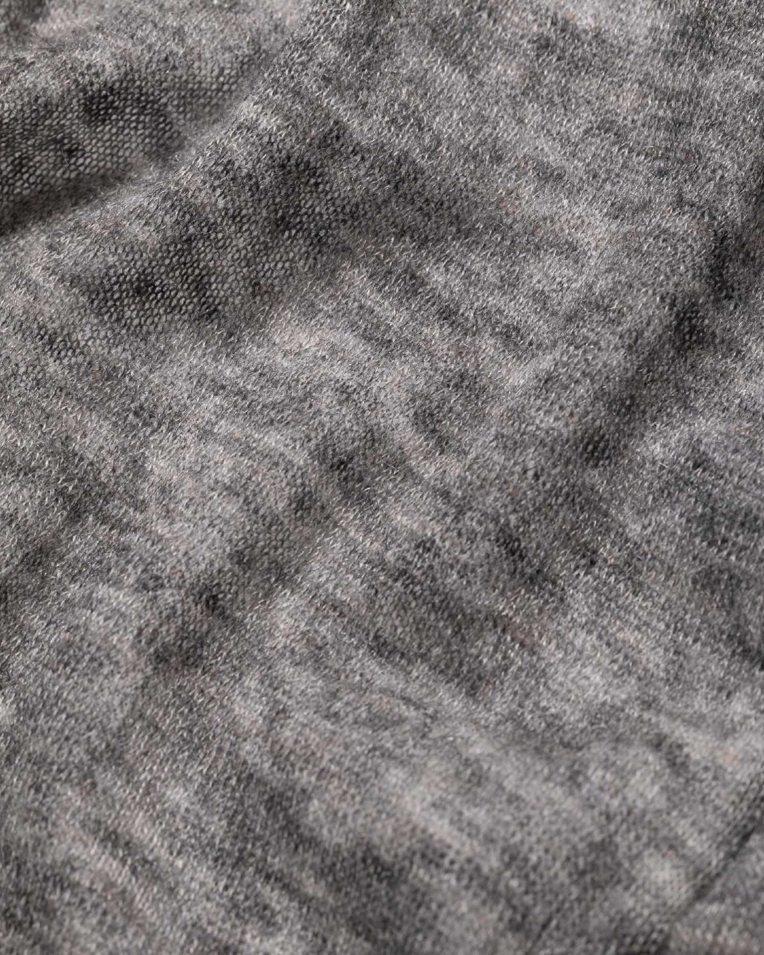 soft mohair Jersey long sleeve dress