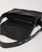 riders flap shoulder  bag