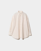 finx typewriter  big tuck over shirt