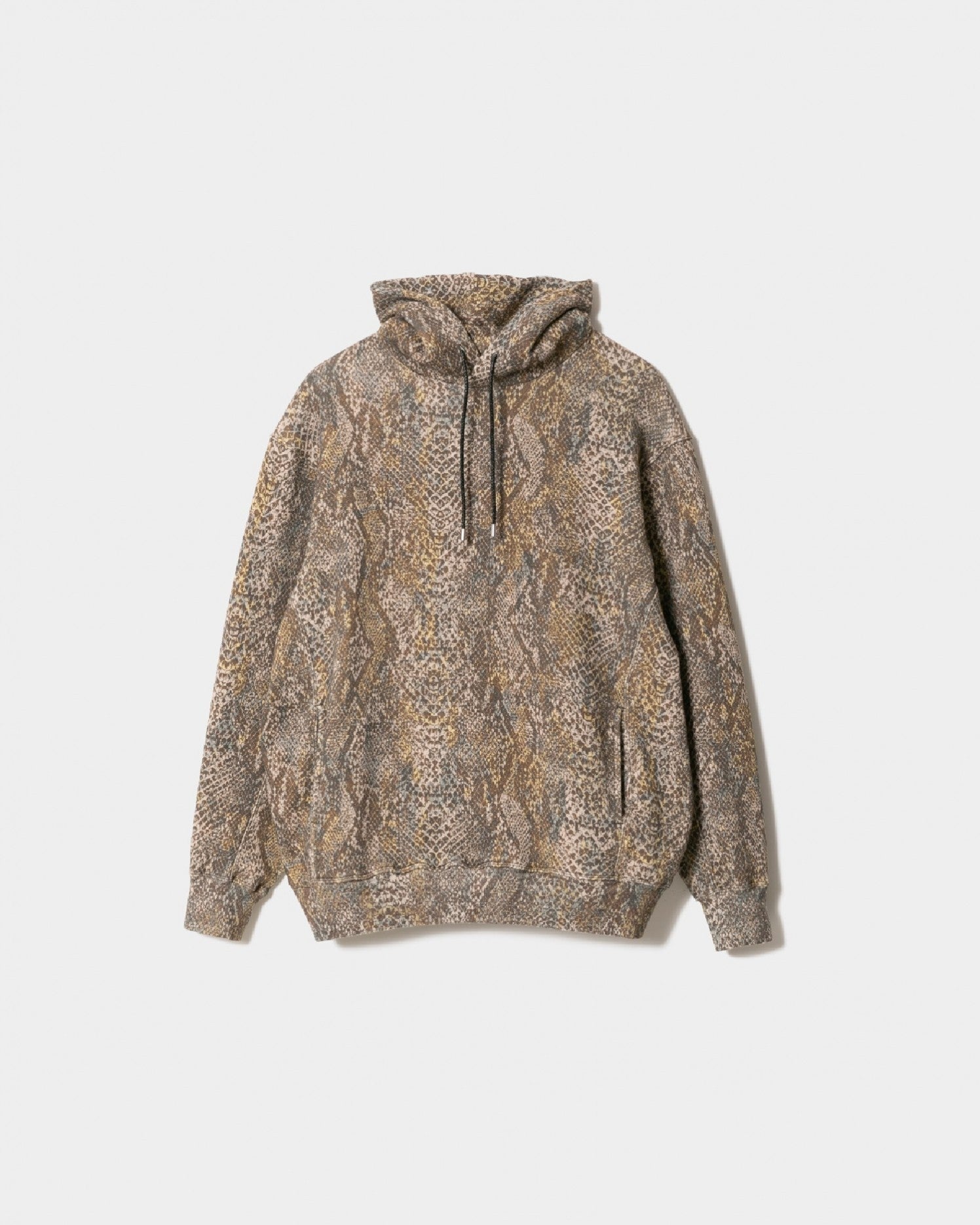 yak sweat python pt pullover parka