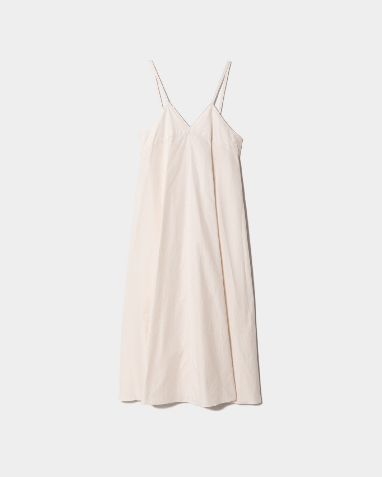 finx typewriter  camisole dress