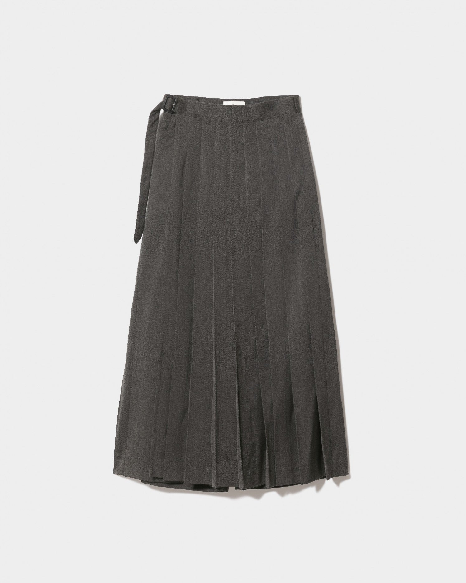 hightwist doeskin  gurkha kilt pants