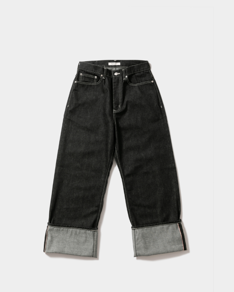 【最安値】beautiful people selvedge denim Beautiful People Selvedge Denim Oldies Fit 34 Indigo Jeans
