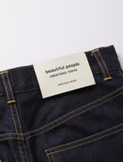 selvedge denim woman fit