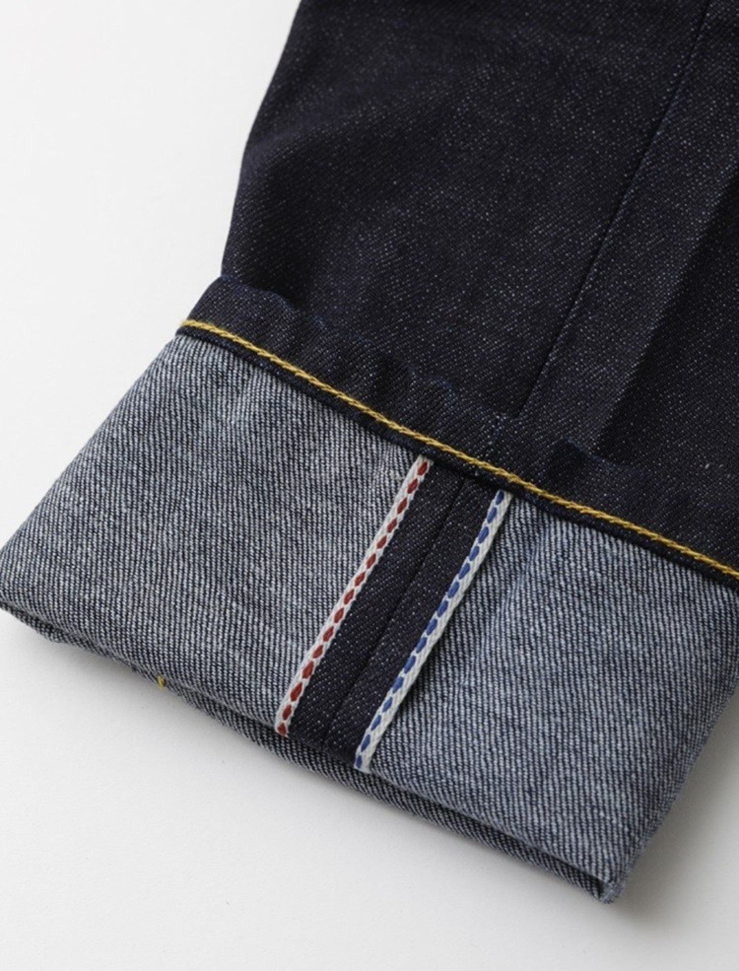 selvedge denim woman fit