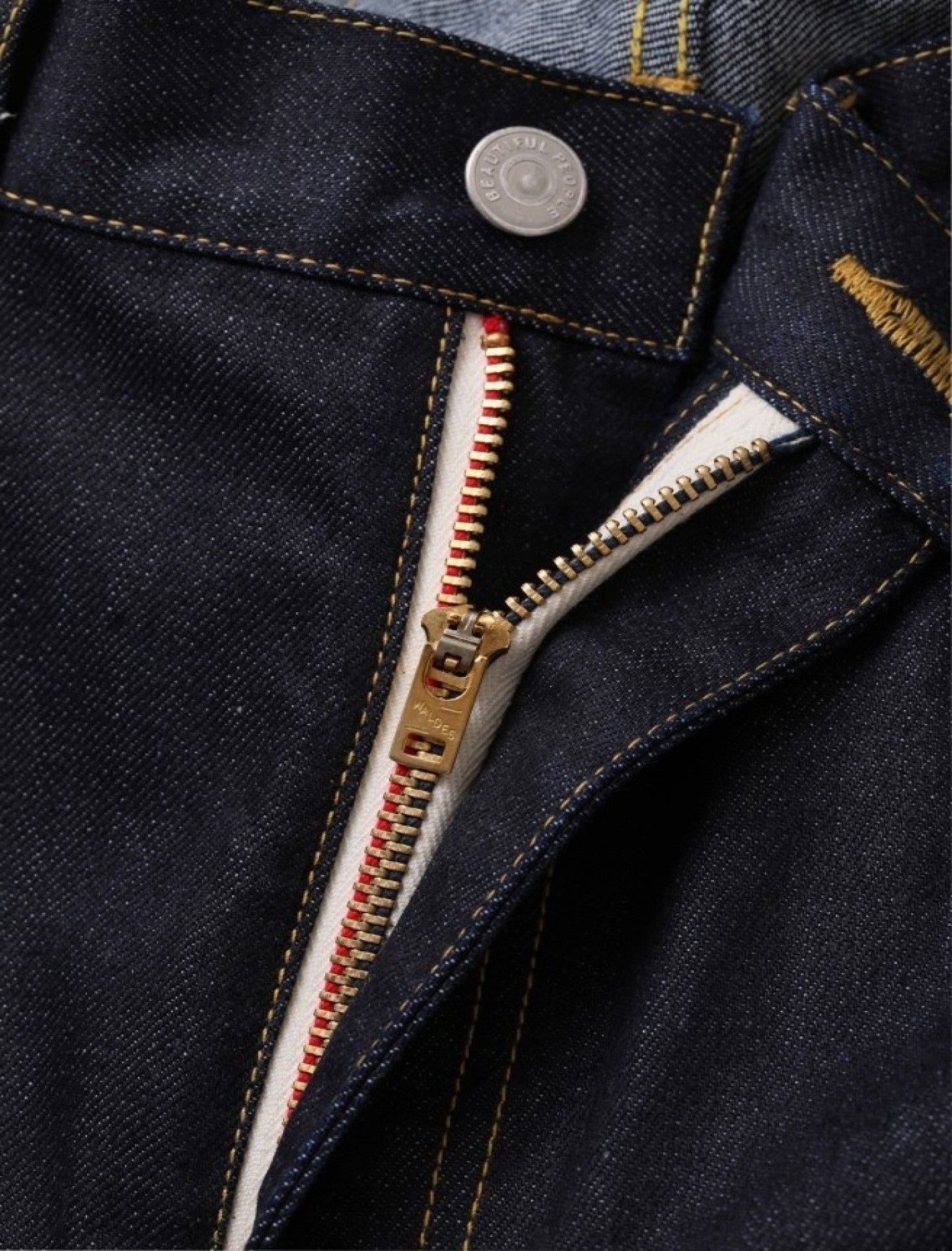 selvedge denim oldies fit