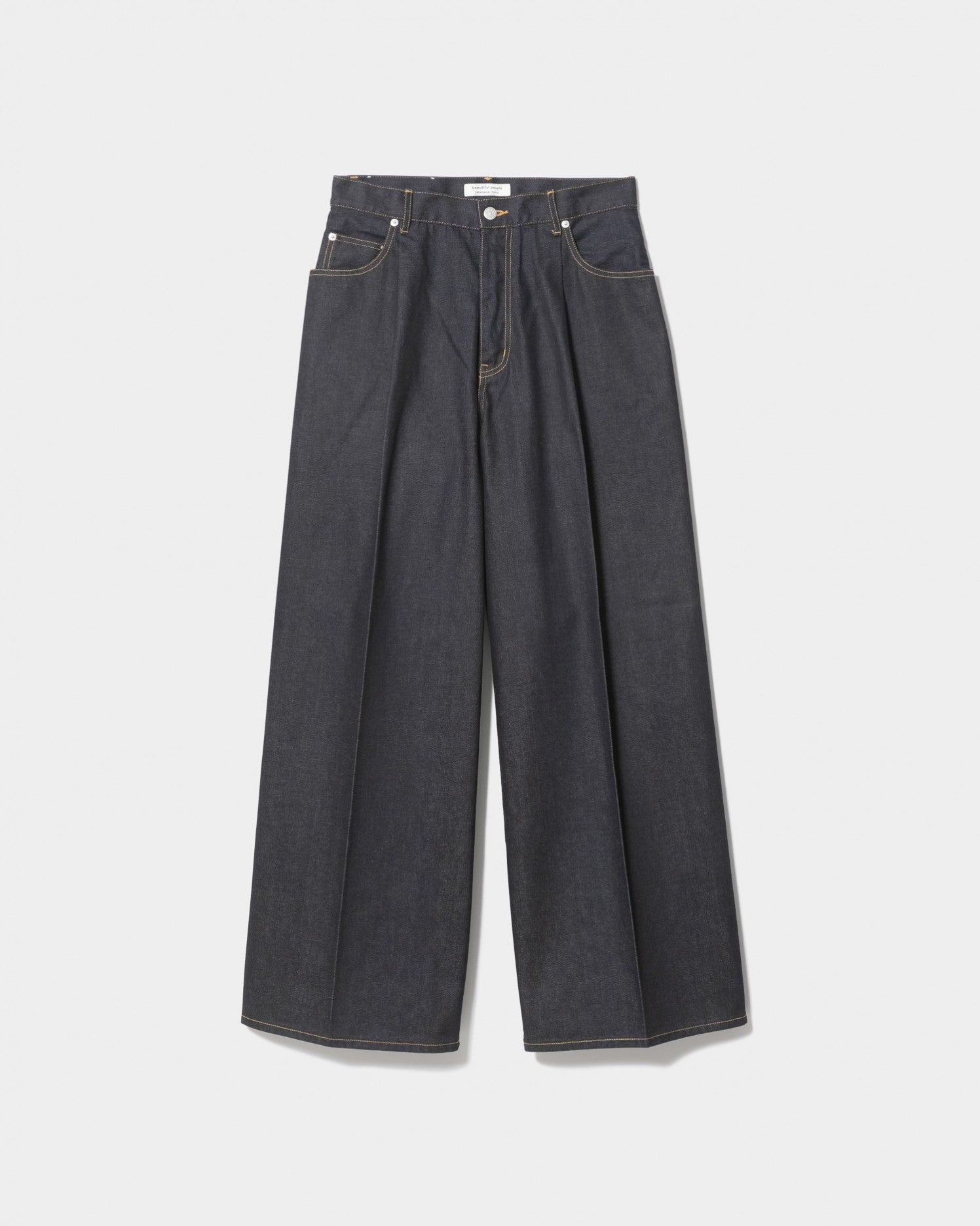 【最安値】beautiful people selvedge denim beautiful people ジーンズ デニム デニムパンツ ビューティフル