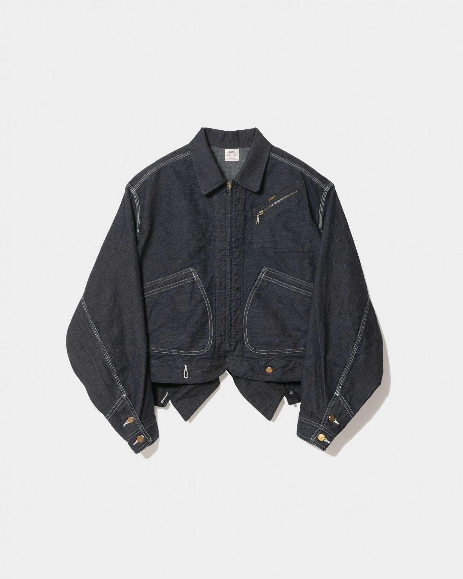 Lee double-end denim  91-B/91-J blouson
