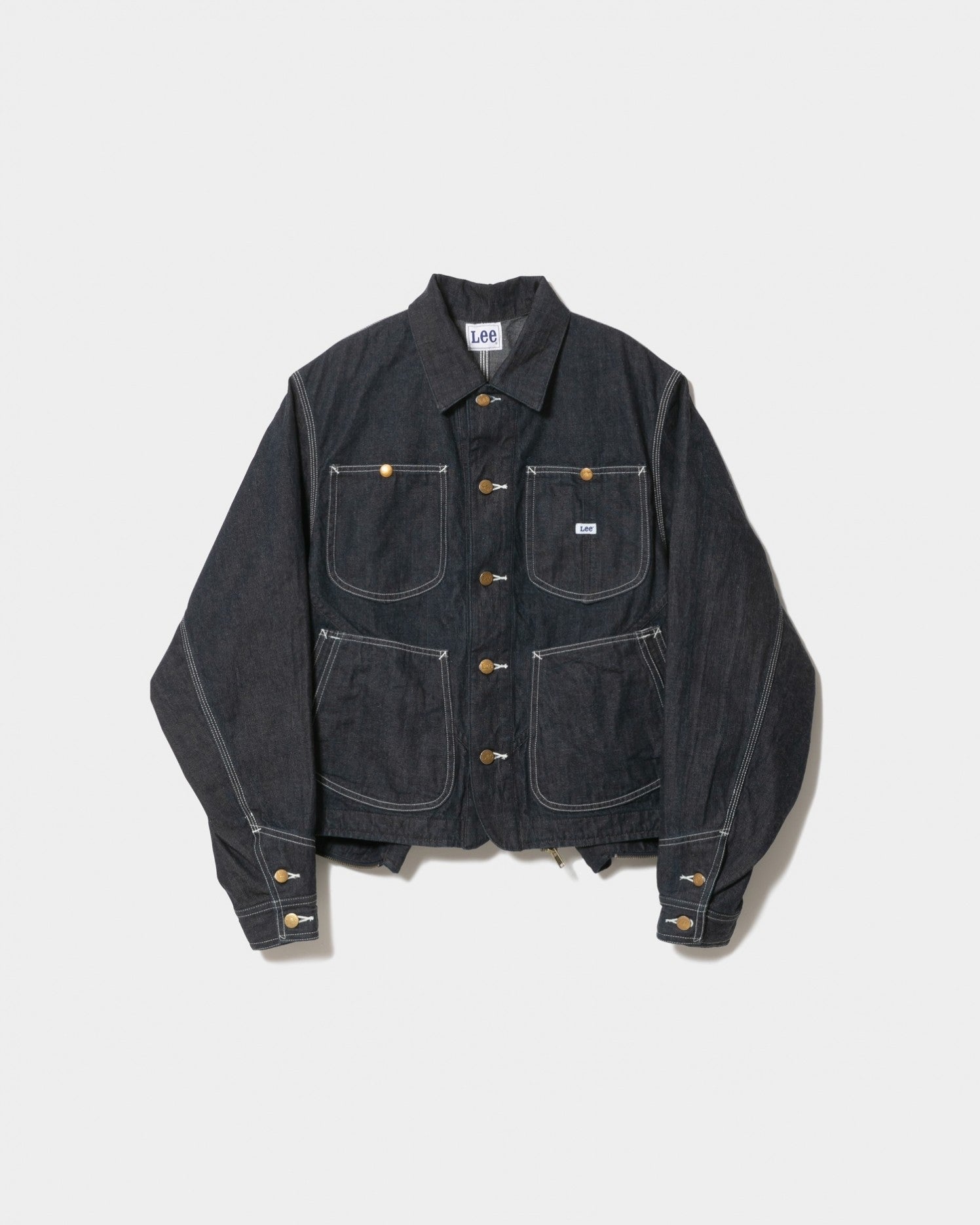 Lee double-end denim  91-B/91-J blouson