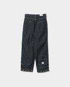 Lee double-end denim  91-B/logger pants
