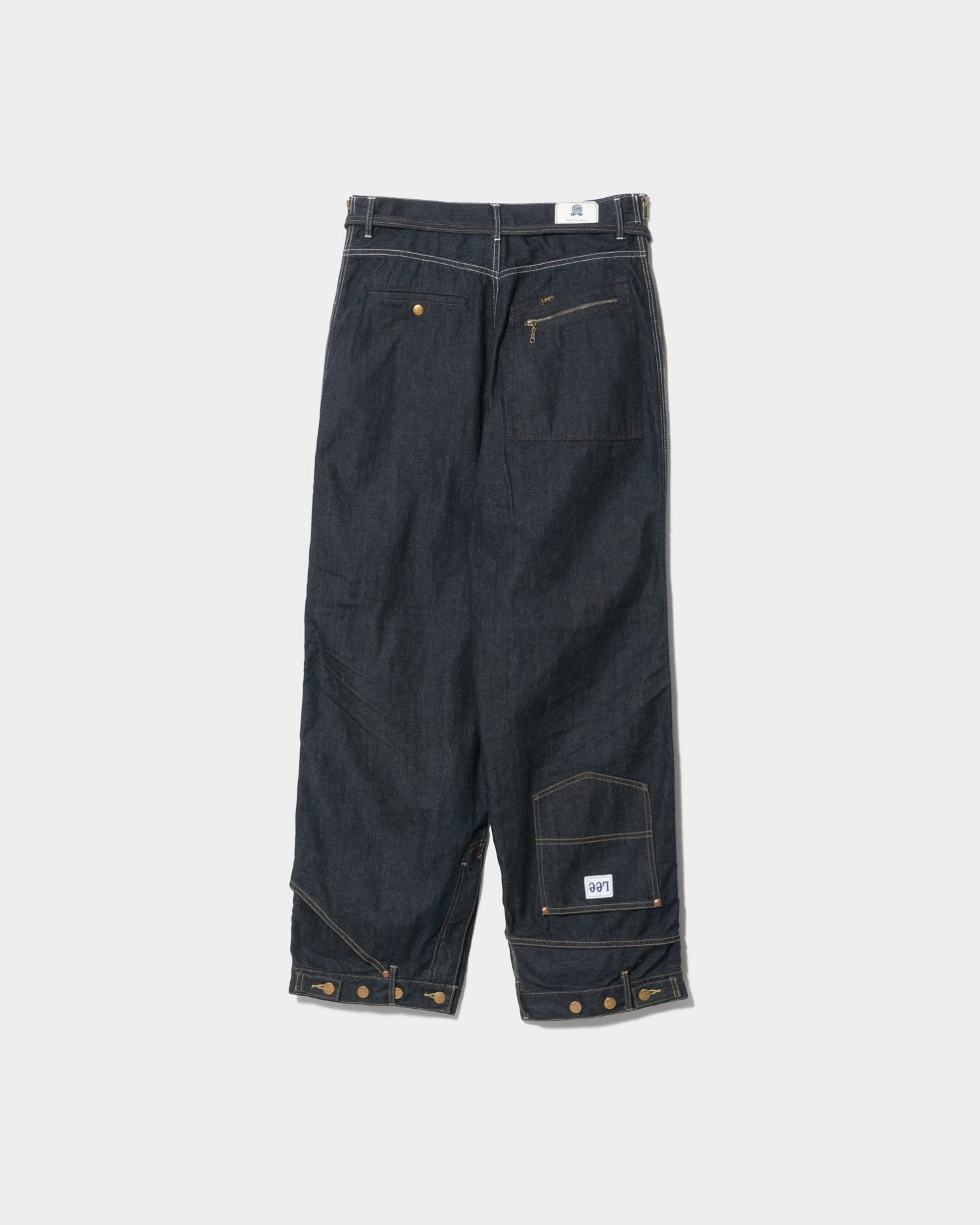Lee double-end denim  91-B/logger pants