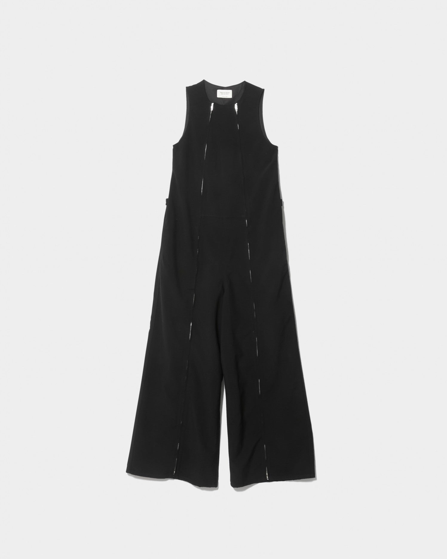 tropical wool flight jump suit