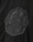 suvin compact jersey  69embroidery long T