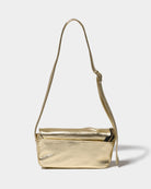 riders flap shoulder bag
