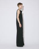tropical wool flight jump suit
