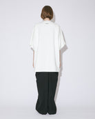 suvin compact sweat  set in dolman top