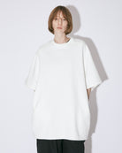 suvin compact sweat  set in dolman top