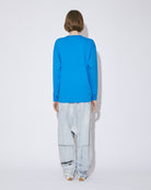suvin compact jersey  big QOL tag long T