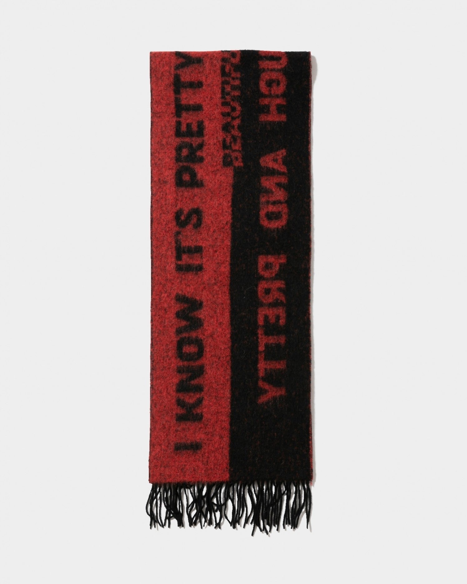 【新品未使用】ビューティフルピープル from me to you scarf from me to you scarf – beautiful people online store