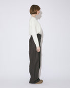 suvin compact jersey  big QOL tag long T