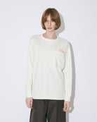 suvin compact jersey  big QOL tag long T