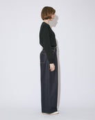 suvin compact jersey  big QOL tag long T