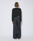 suvin compact jersey  big QOL tag long T