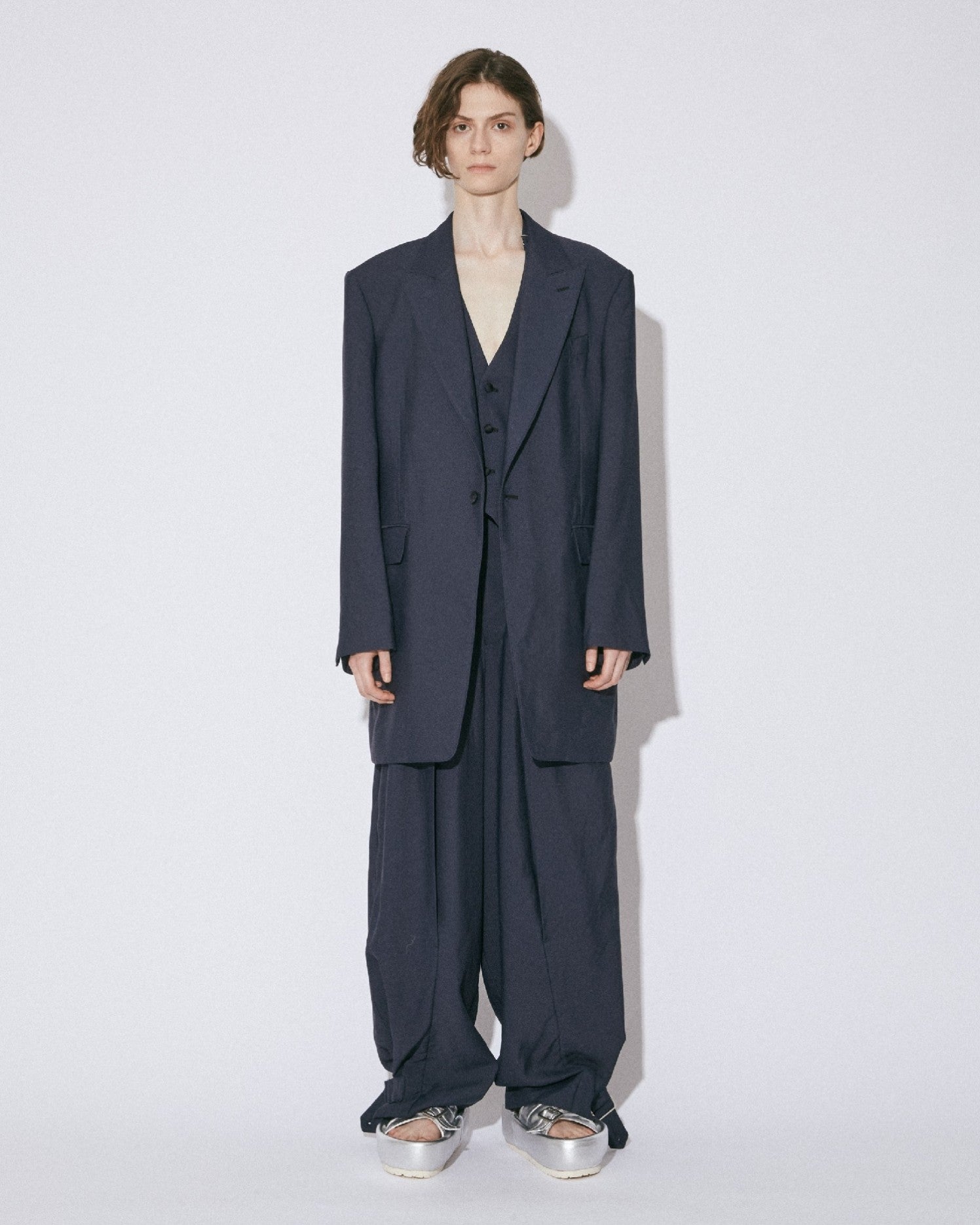 rayon doeskin S1B jacket