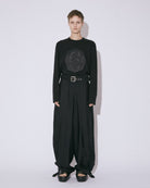 suvin compact jersey  69embroidery long T