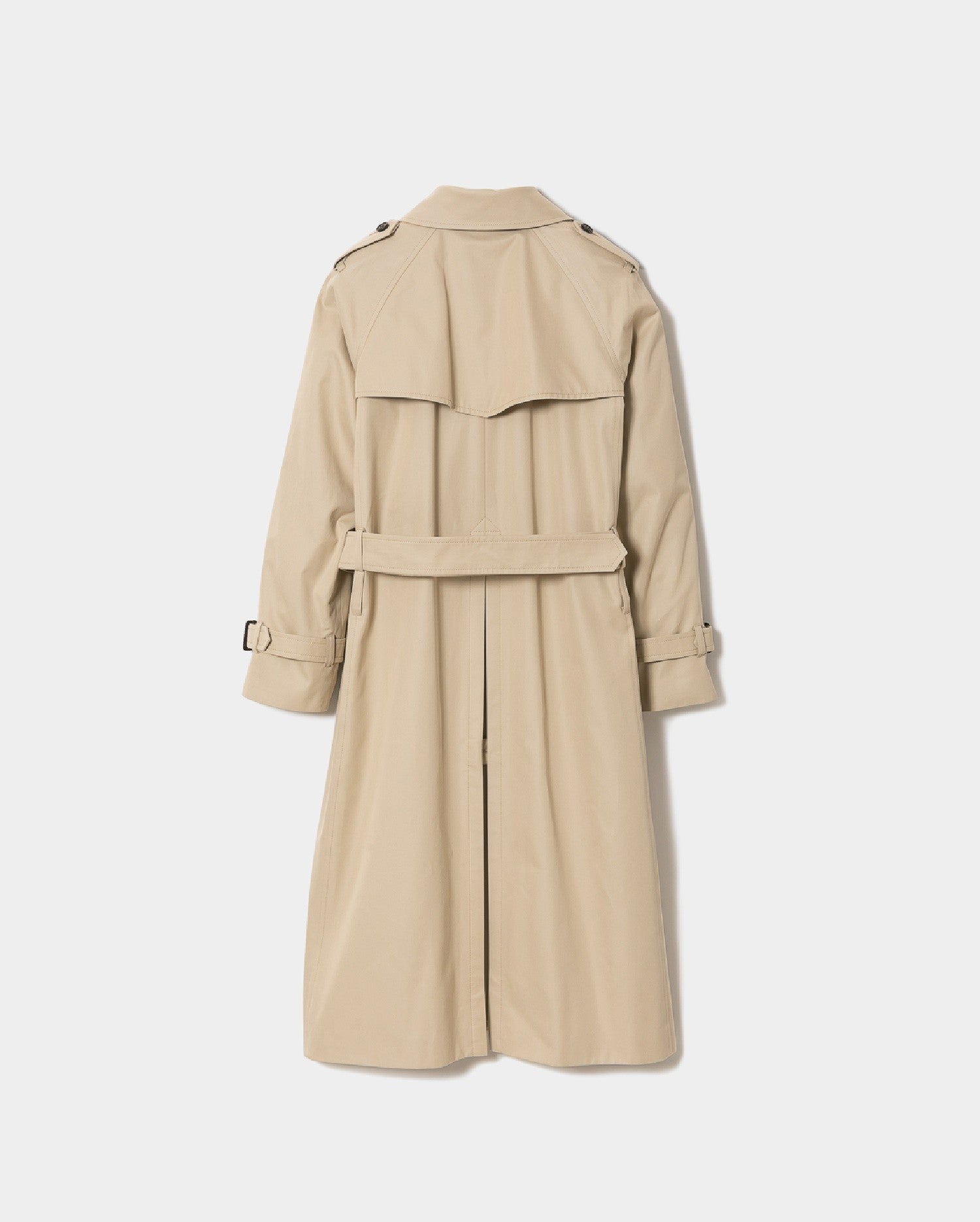 ultimate pima THE / a trench coat