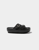 riders buckle sandals