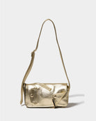 riders flap shoulder bag