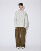 finx cotton round shirts
