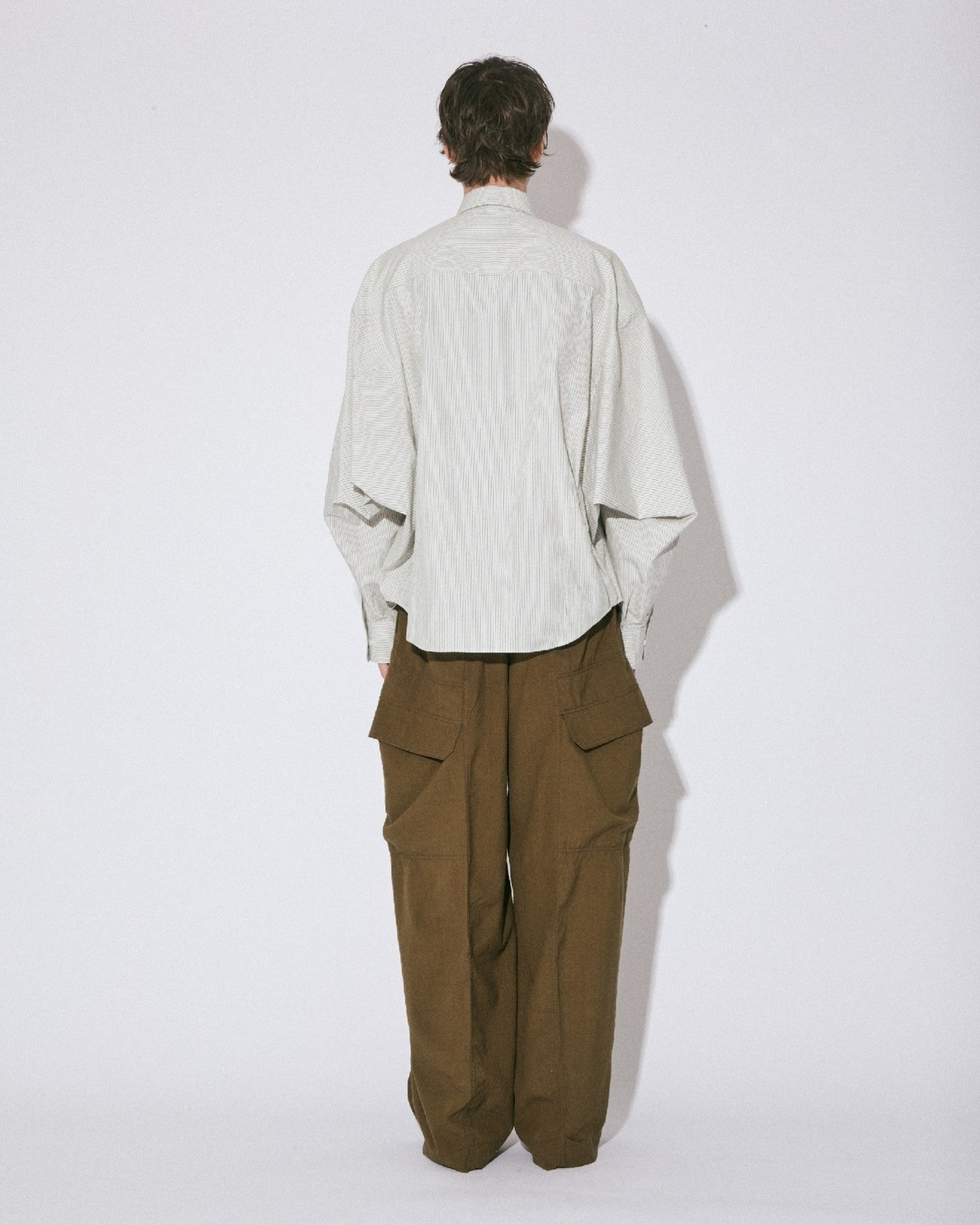 finx cotton round shirts