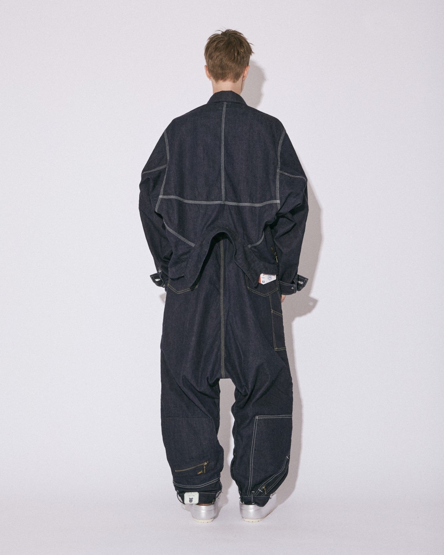 Lee double-end denim  91-B/91-J blouson