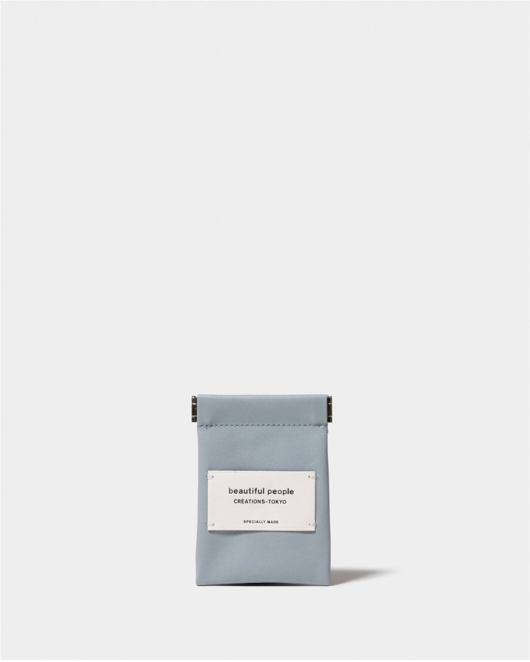 color leather small case