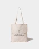endangered species tote bag