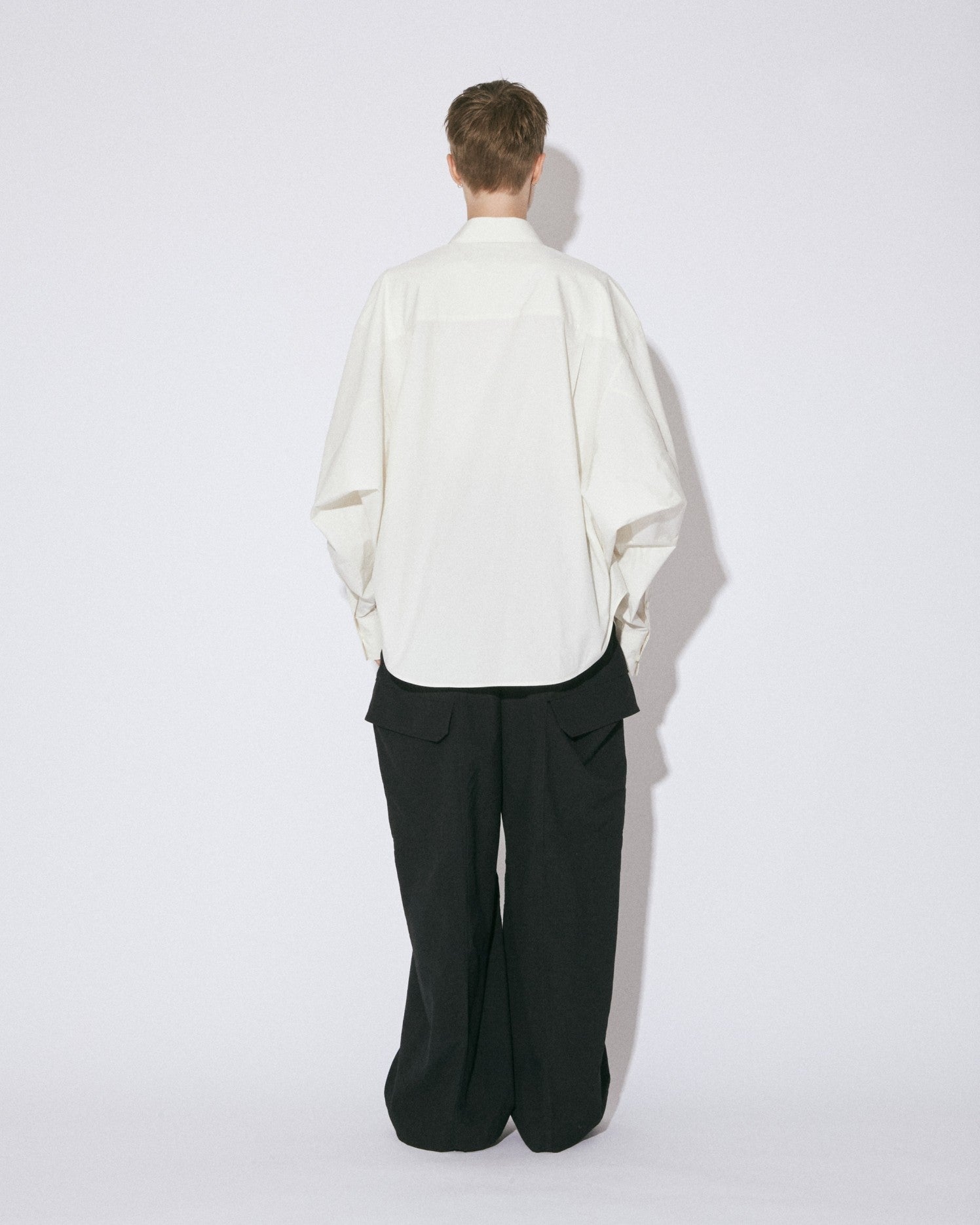 finx cotton round shirts