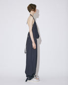 double-end rayon doeskin cummervest
