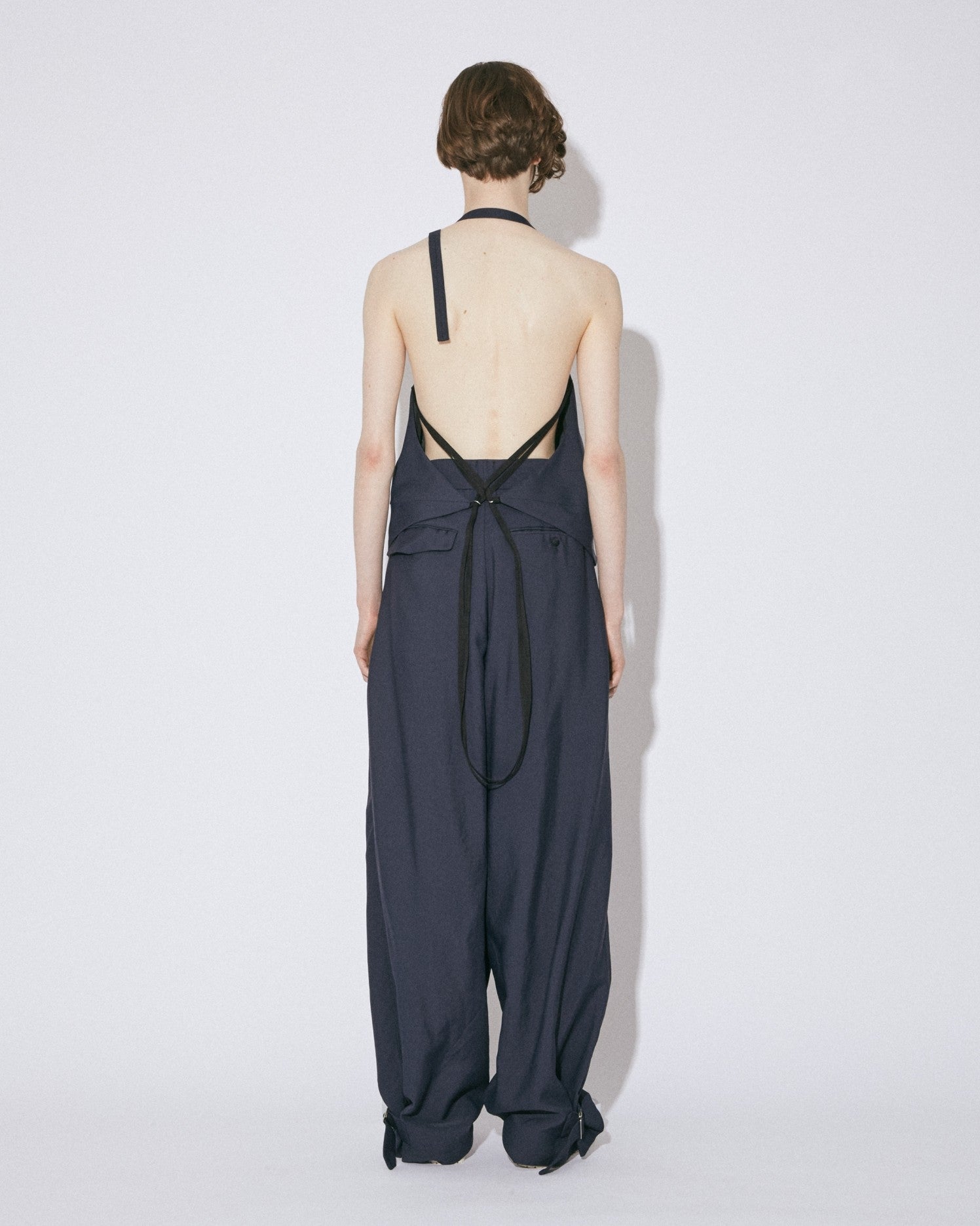 double-end rayon doeskin cummervest