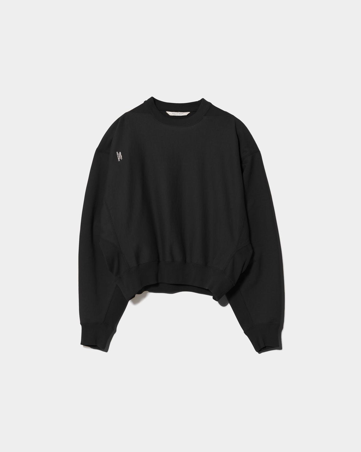 suvin compact sweat Y shape TOP – beautiful people online store