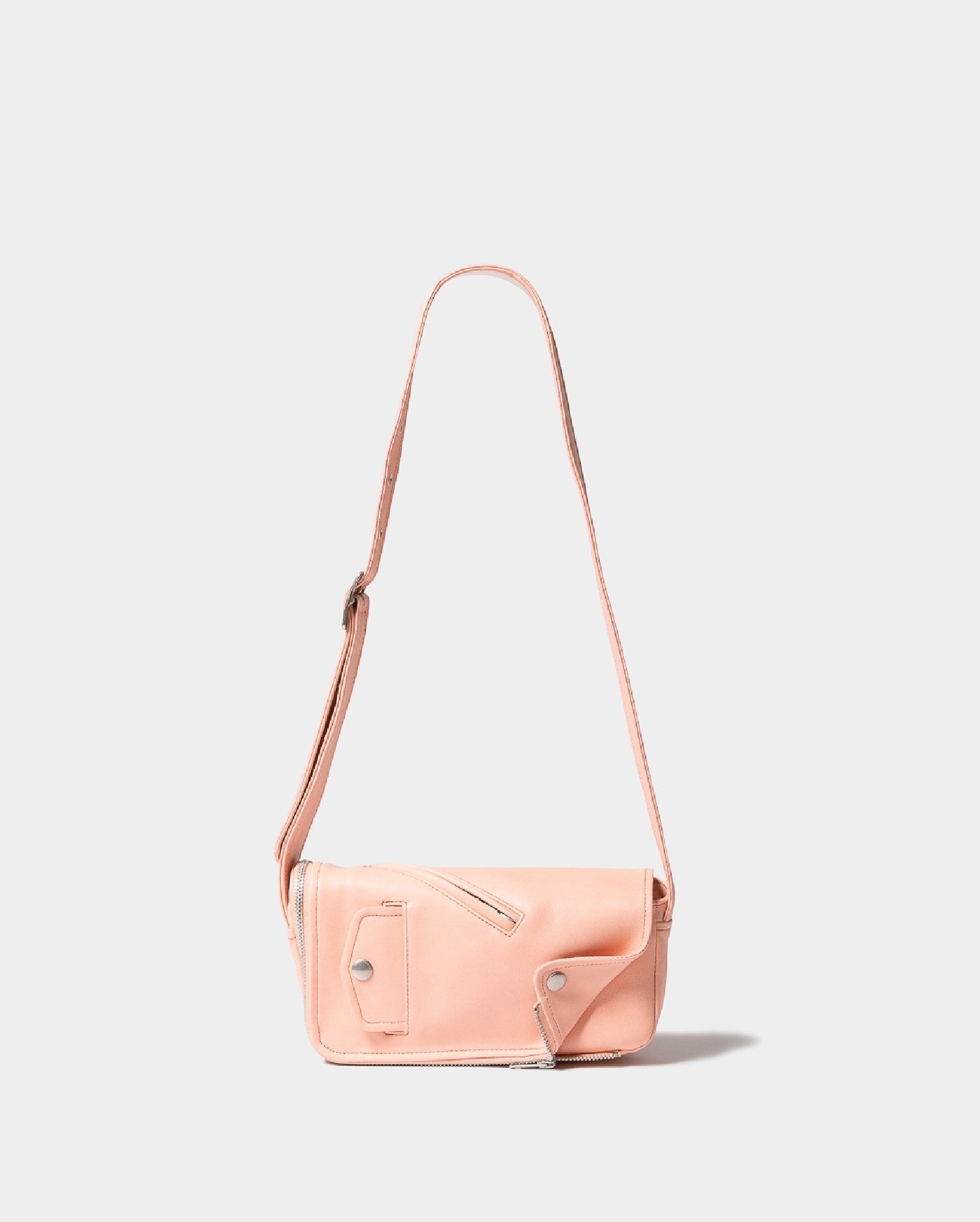 What Color Is Rider color riders flap shoulder bag – beautiful people online store