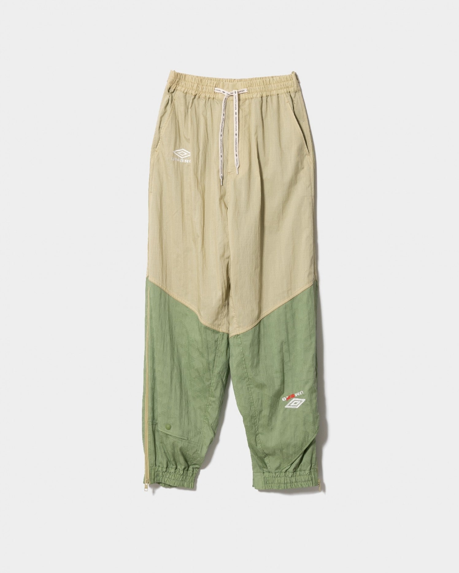UMBRO double-end nylon track pants – beautiful people online